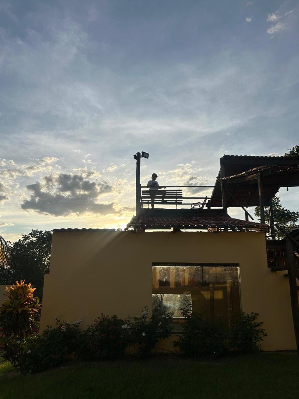 Hospedagem Portal Da Terra Sao Joao  Exterior foto