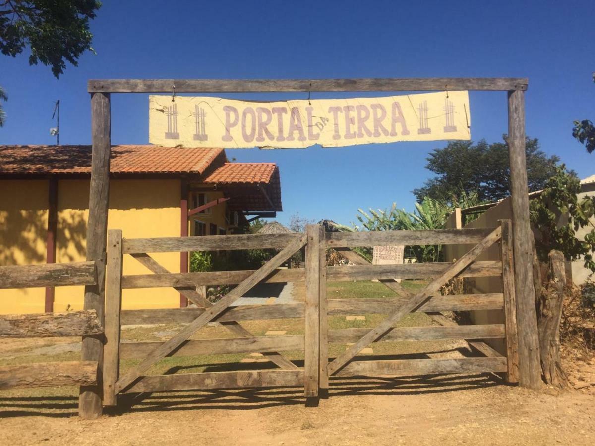 Hospedagem Portal Da Terra Sao Joao  Exterior foto